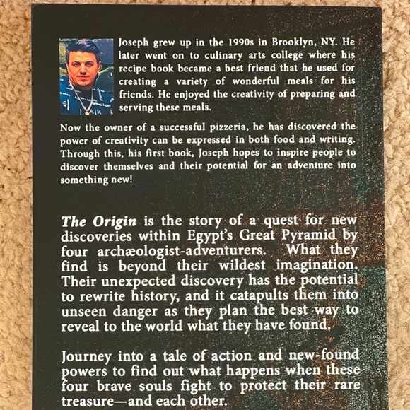 Exciting adventure mystery book. Brand new copies - Picture 1 of 2